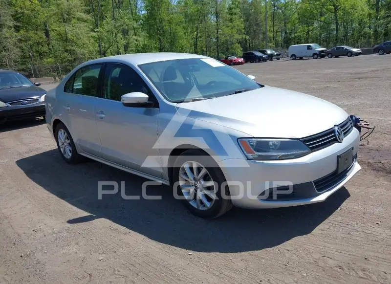 2014 Volkswagen Jetta фото