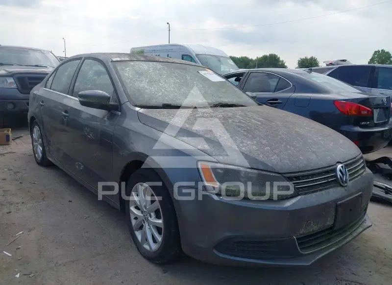 2014 Volkswagen Jetta фото