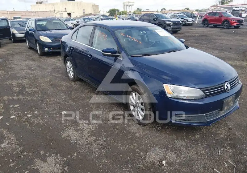 2014 Volkswagen Jetta фото