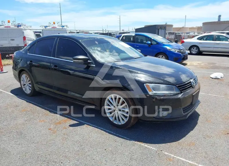 2014 Volkswagen Jetta фото