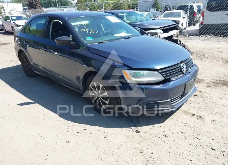 2014 Volkswagen Jetta photo