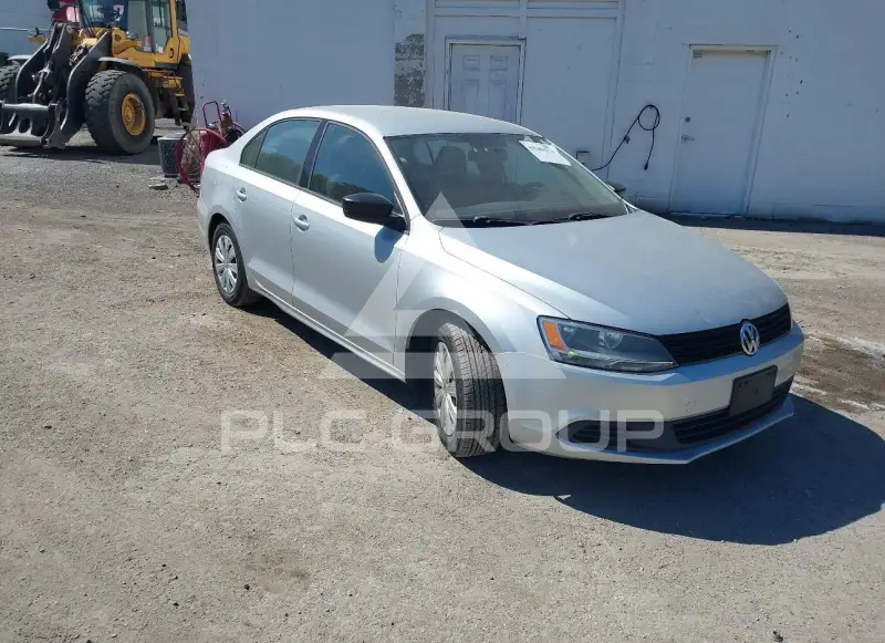 2014 Volkswagen Jetta фото