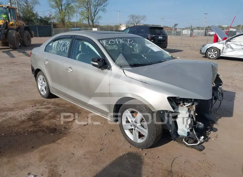 2014 Volkswagen Jetta фото