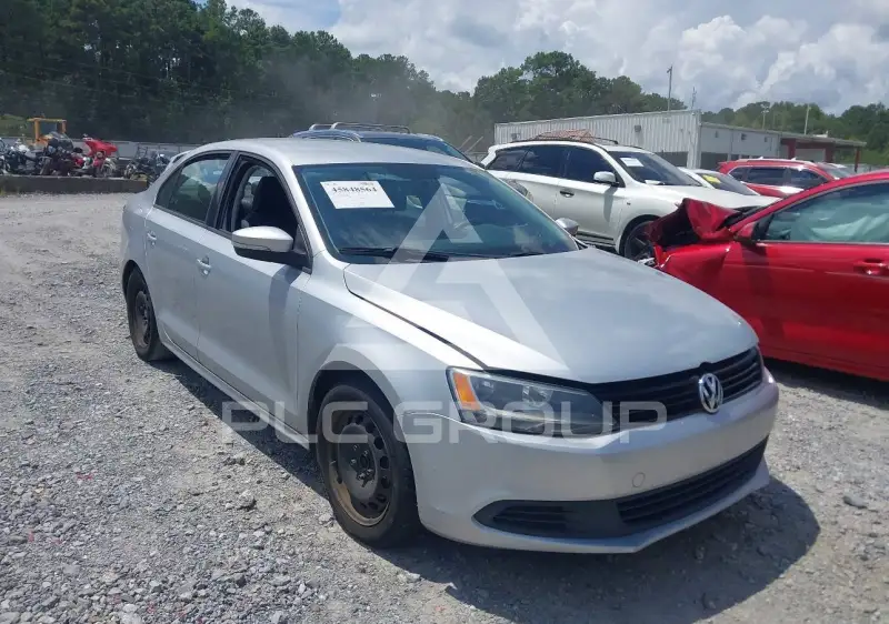 2014 Volkswagen Jetta фото