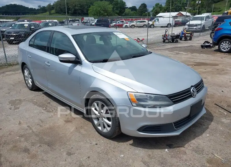 2014 Volkswagen Jetta photo
