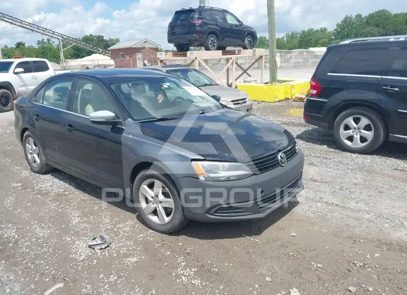 2014 Volkswagen Jetta фото