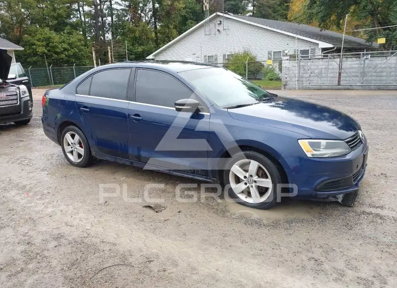 2014 Volkswagen Jetta photo
