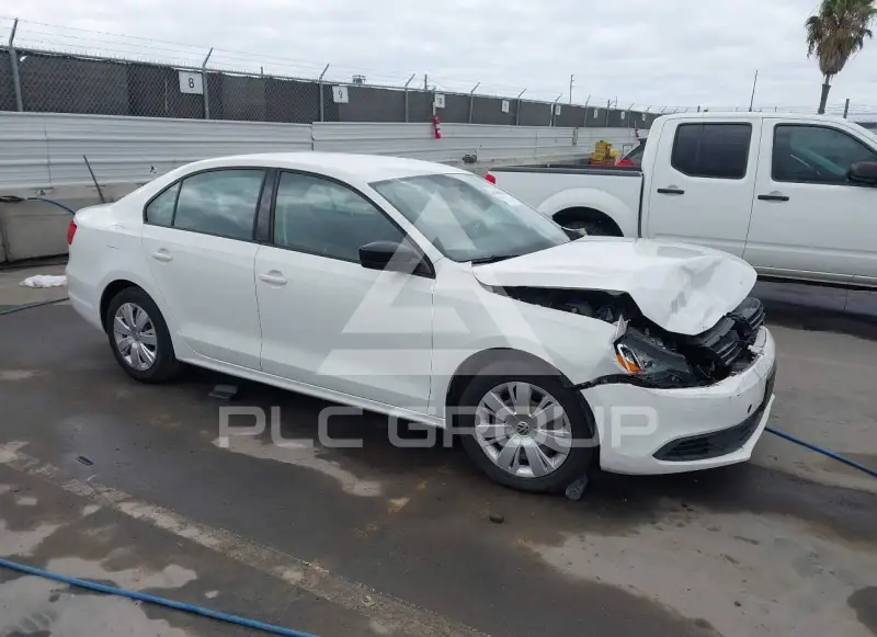 2014 Volkswagen Jetta фото