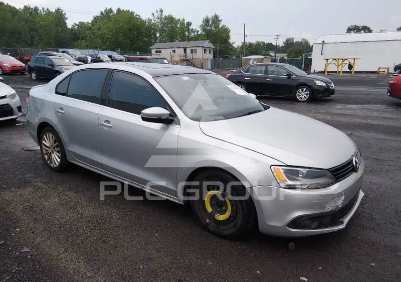 2014 Volkswagen Jetta фото
