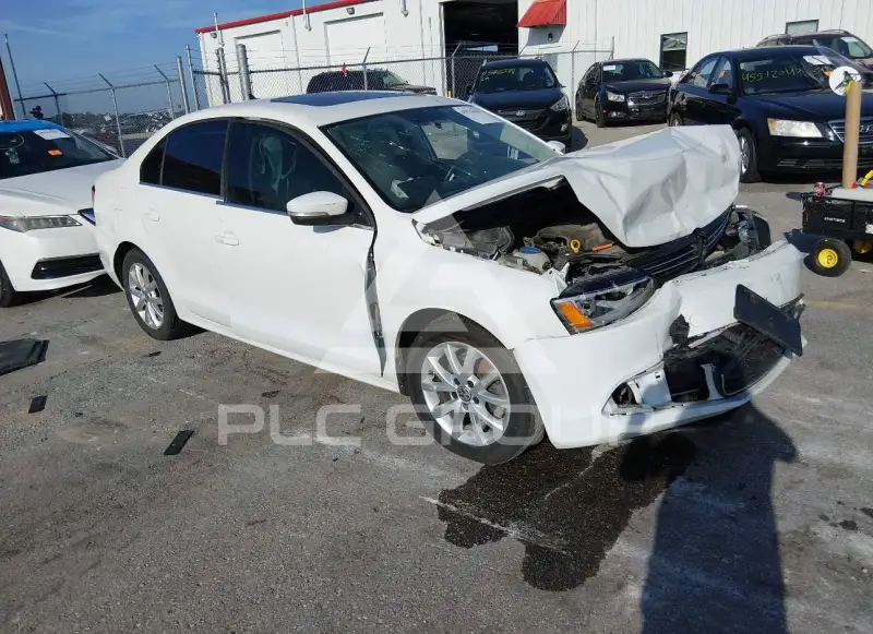 2014 Volkswagen Jetta фото