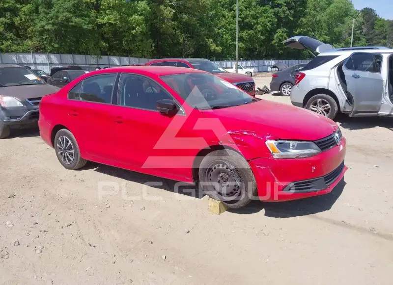 2014 Volkswagen Jetta photo