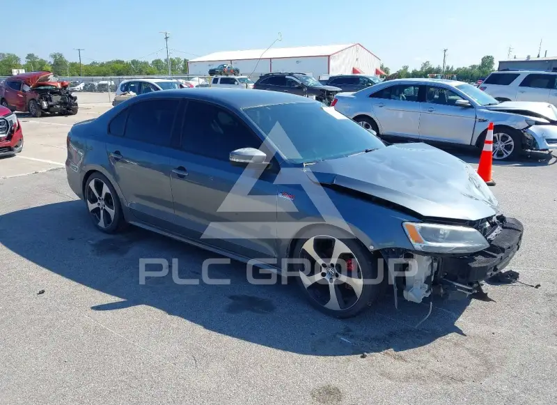 2014 Volkswagen Jetta фото