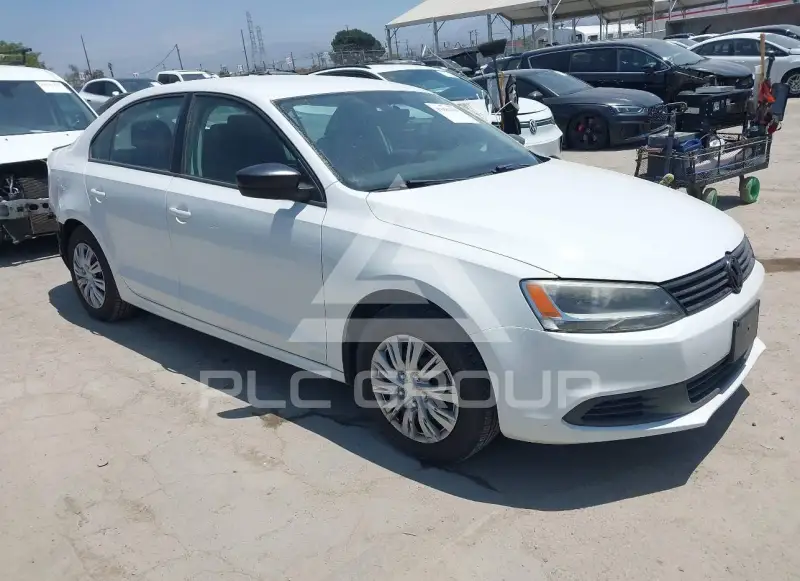 2014 Volkswagen Jetta photo