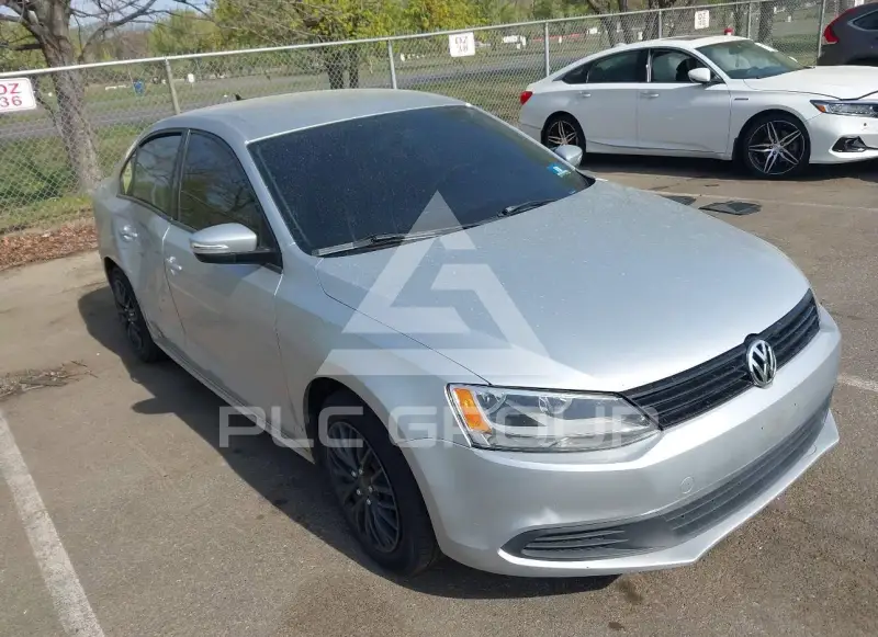 2014 Volkswagen Jetta фото