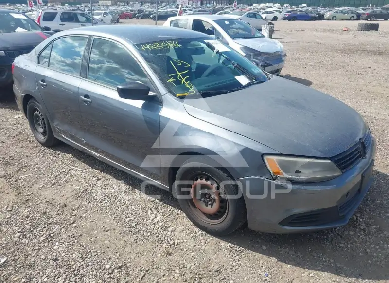 2014 Volkswagen Jetta фото
