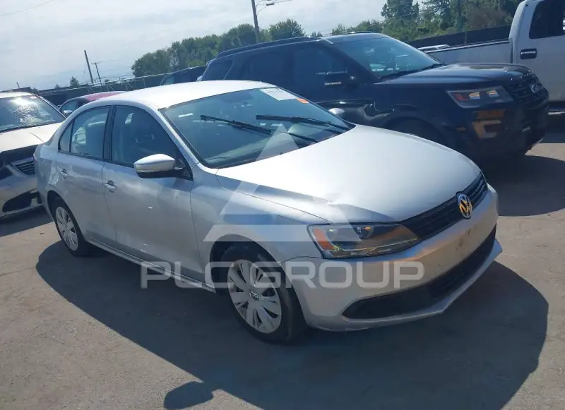 2014 Volkswagen Jetta фото