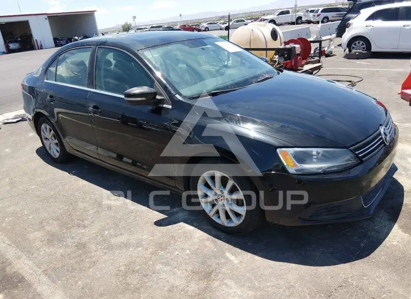 2014 Volkswagen Jetta фото