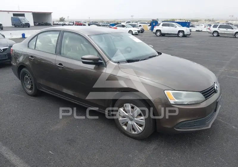 2014 Volkswagen Jetta фото