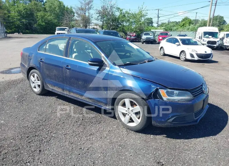 2014 Volkswagen Jetta фото