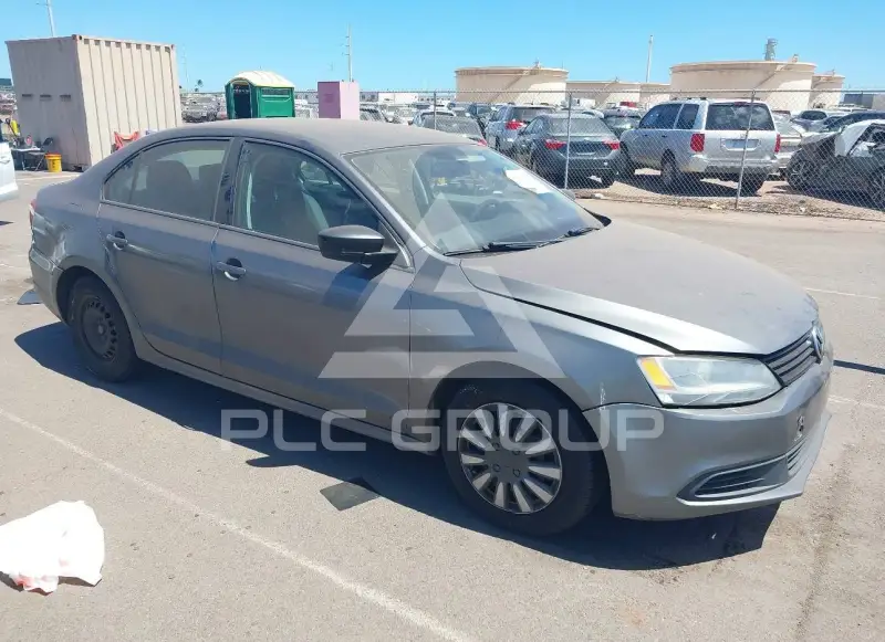 2014 Volkswagen Jetta фото