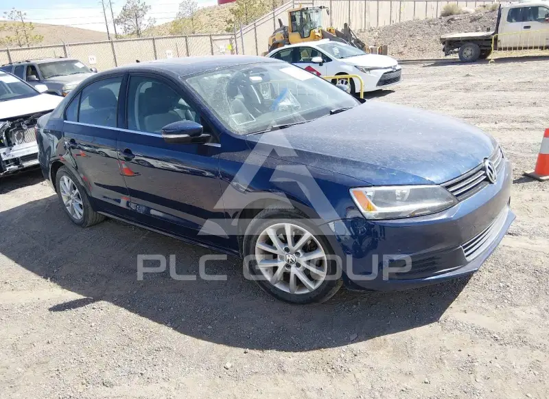 2014 Volkswagen Jetta фото