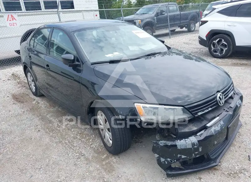 2014 Volkswagen Jetta photo