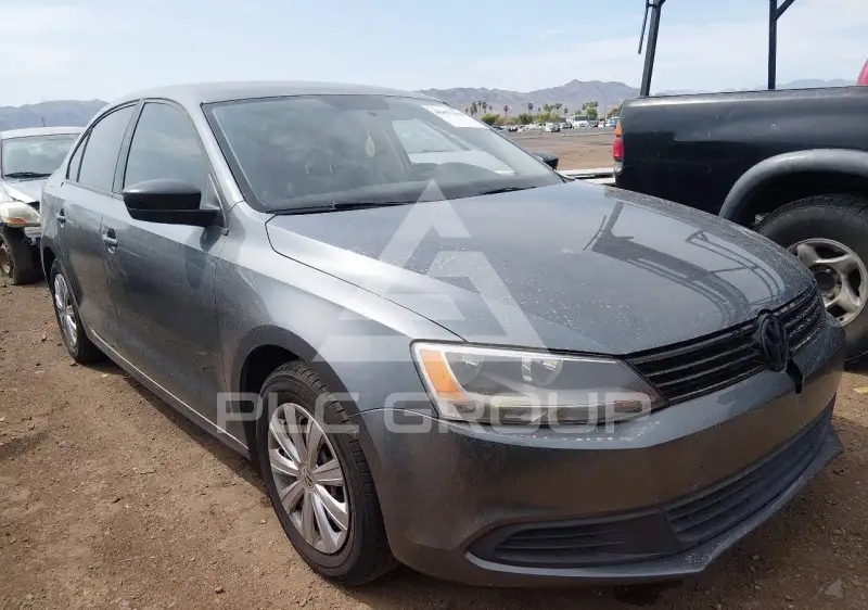 2014 Volkswagen Jetta фото