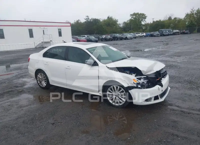 2014 Volkswagen Jetta фото