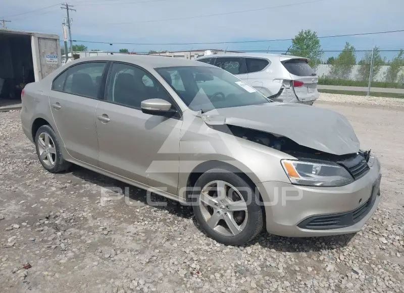 2014 Volkswagen Jetta фото
