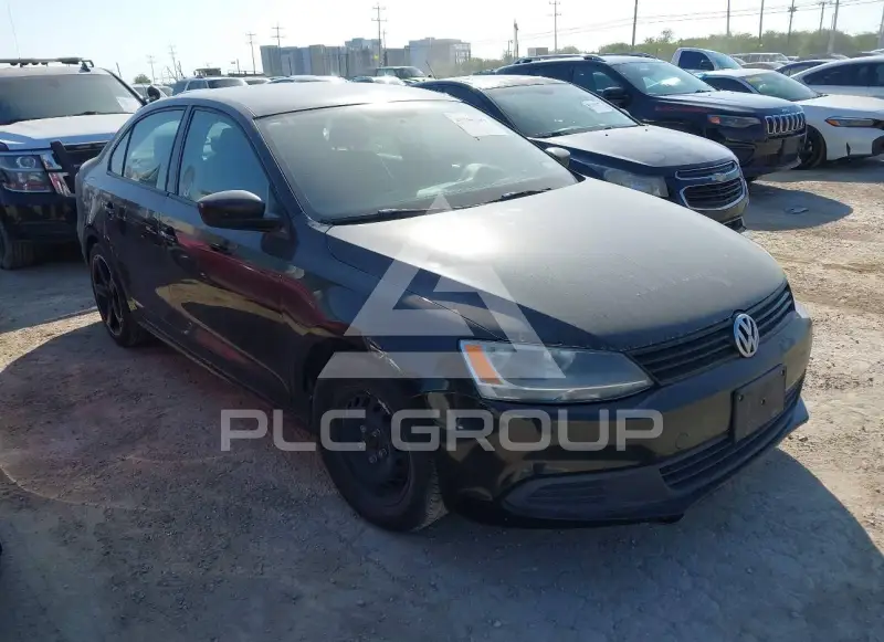 2014 Volkswagen Jetta фото