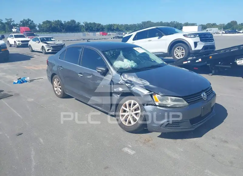 2014 Volkswagen Jetta фото