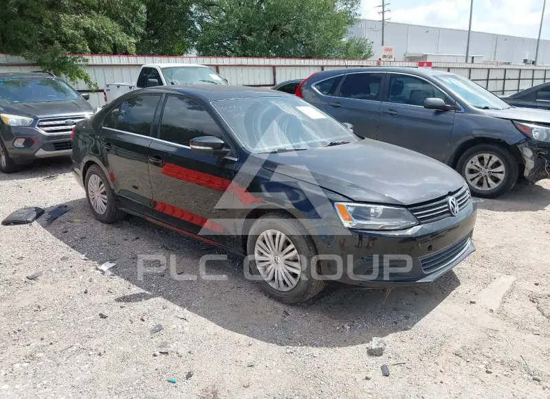 2014 Volkswagen Jetta photo