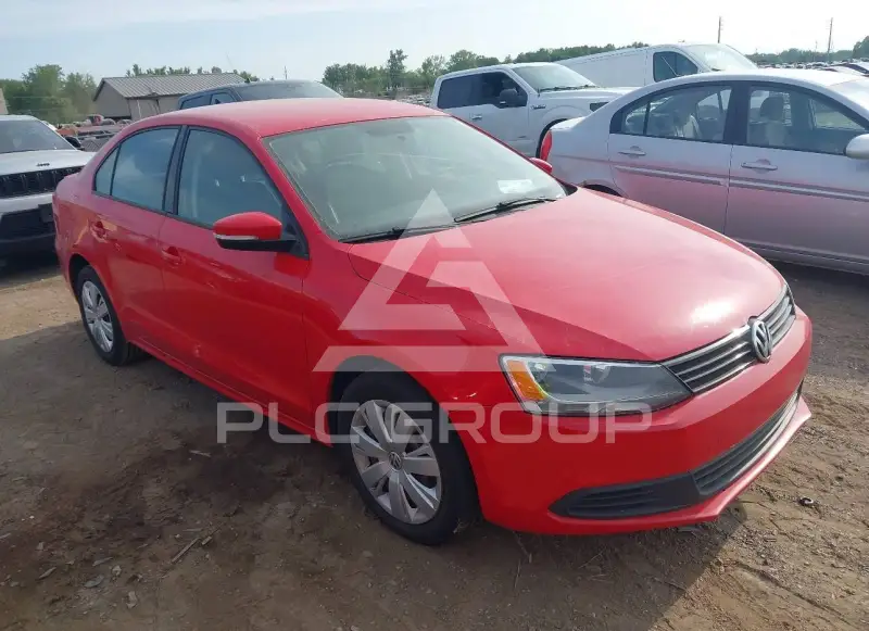 2014 Volkswagen Jetta photo