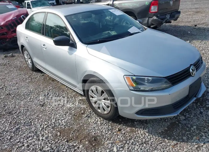 2014 Volkswagen Jetta фото