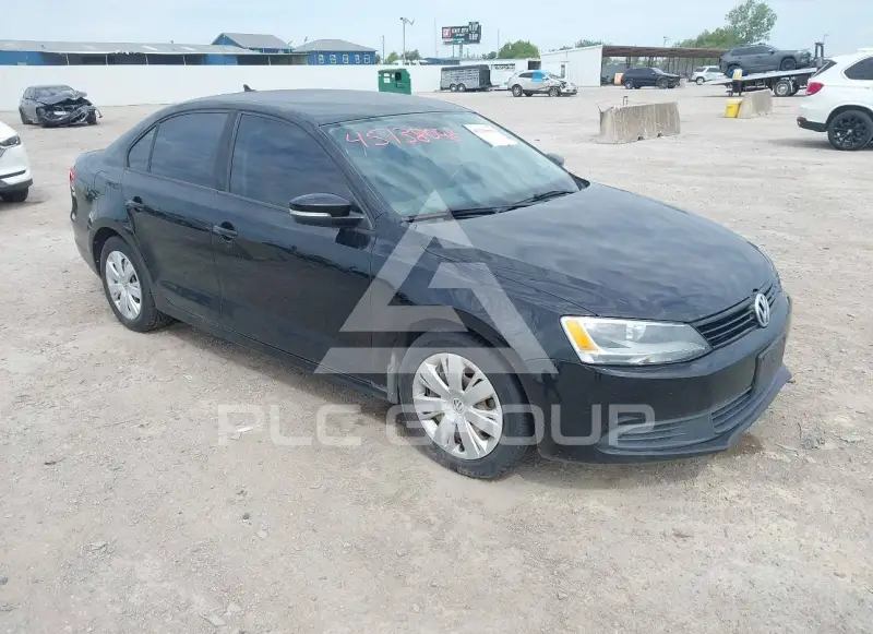 2014 Volkswagen Jetta фото