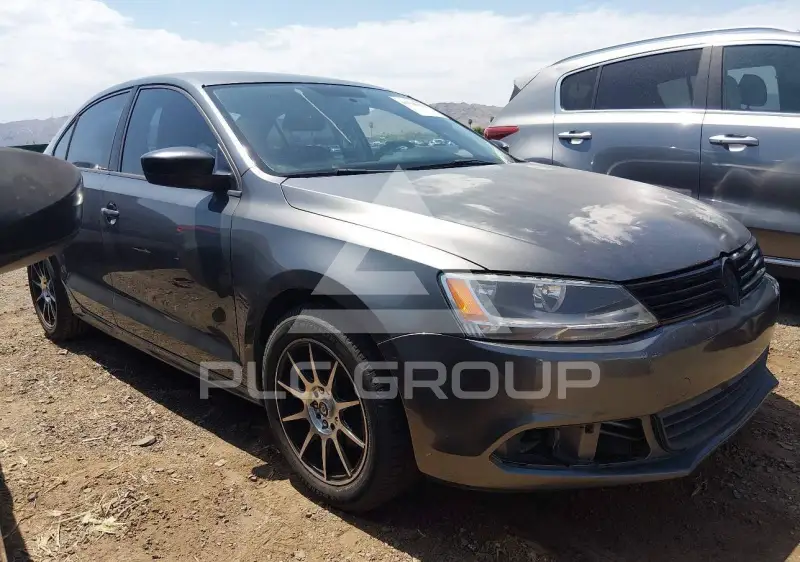 2014 Volkswagen Jetta фото