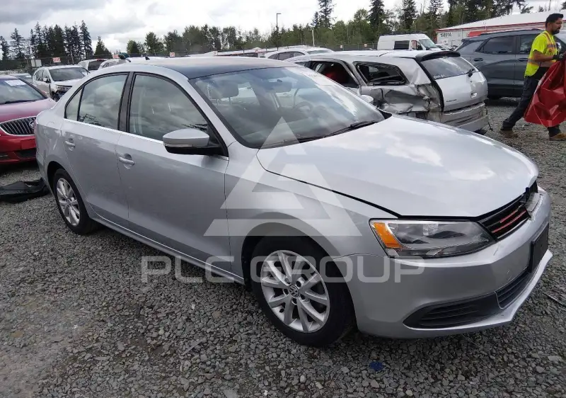 2014 Volkswagen Jetta фото