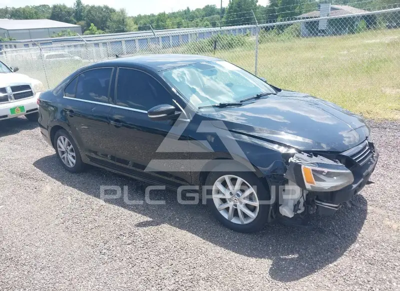 2014 Volkswagen Jetta фото
