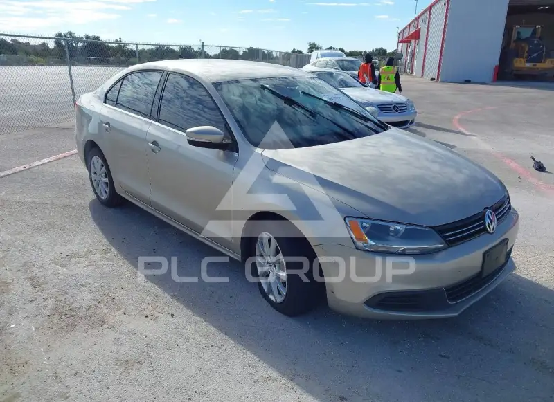 2014 Volkswagen Jetta фото