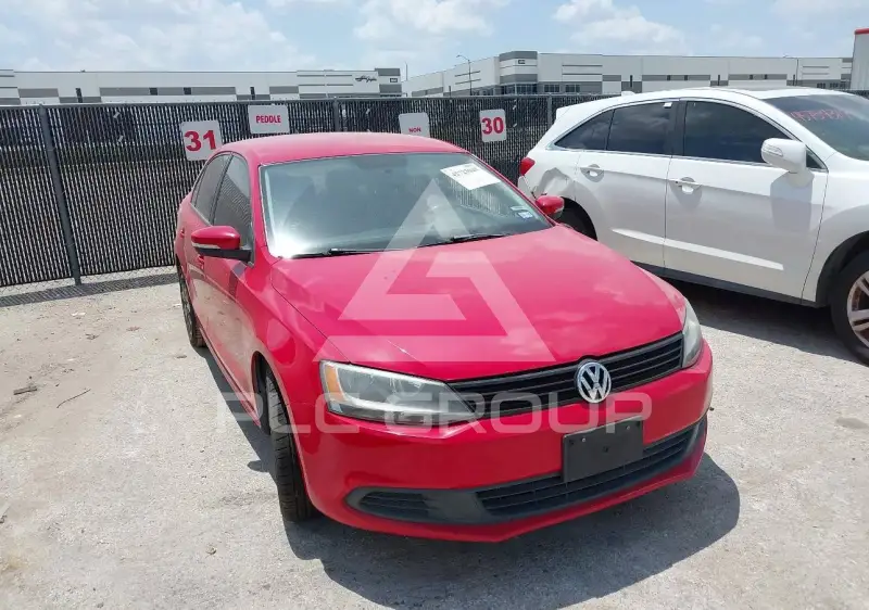2014 Volkswagen Jetta фото