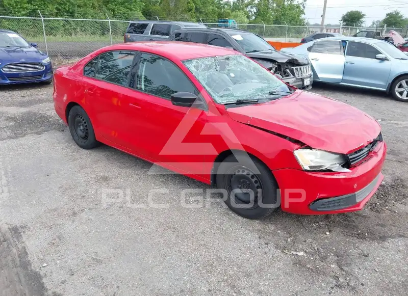 2014 Volkswagen Jetta photo