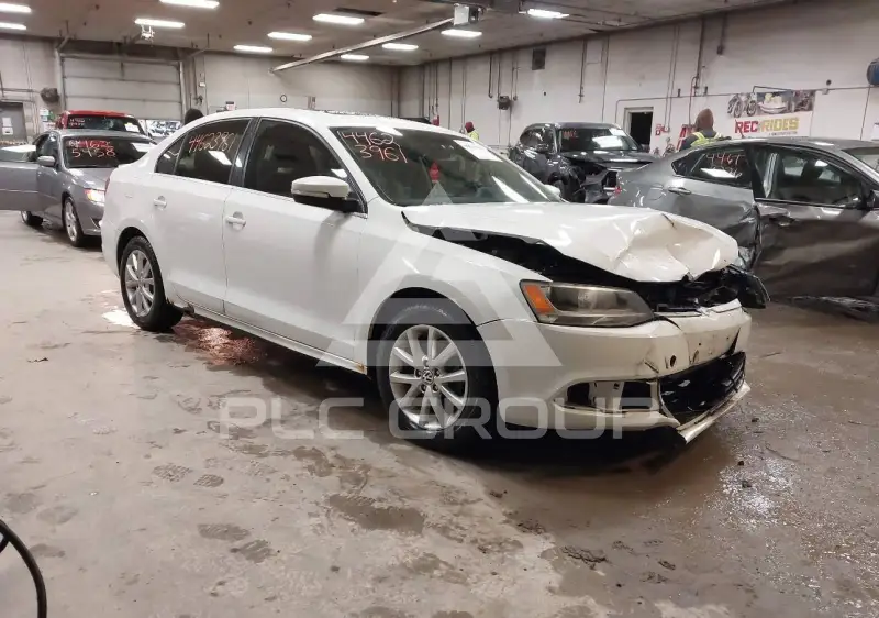 2014 Volkswagen Jetta фото