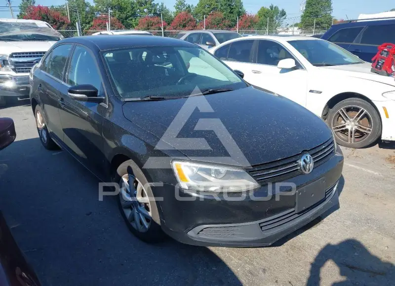 2014 Volkswagen Jetta фото