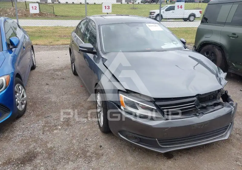 2014 Volkswagen Jetta фото