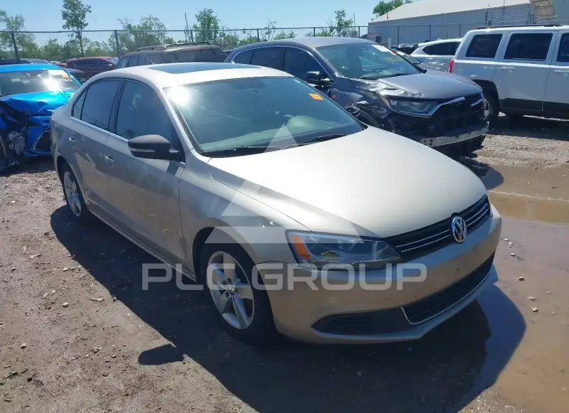 2014 Volkswagen Jetta фото