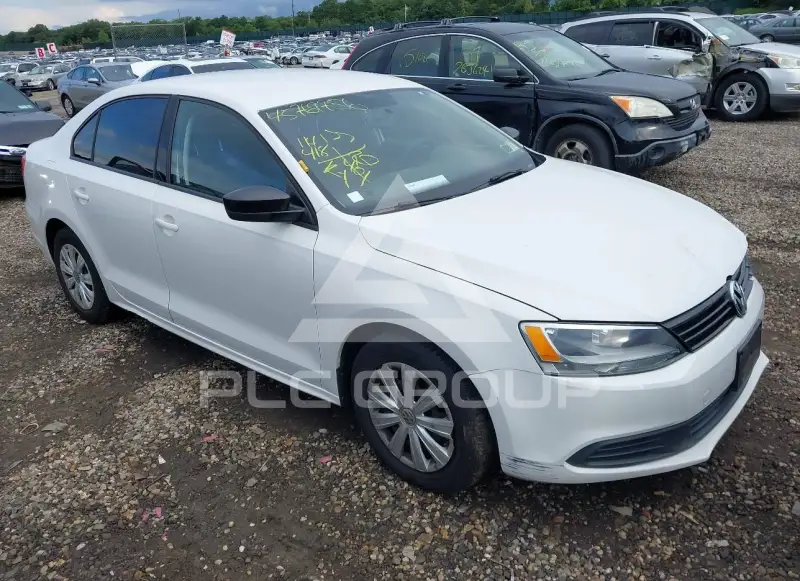 2014 Volkswagen Jetta фото