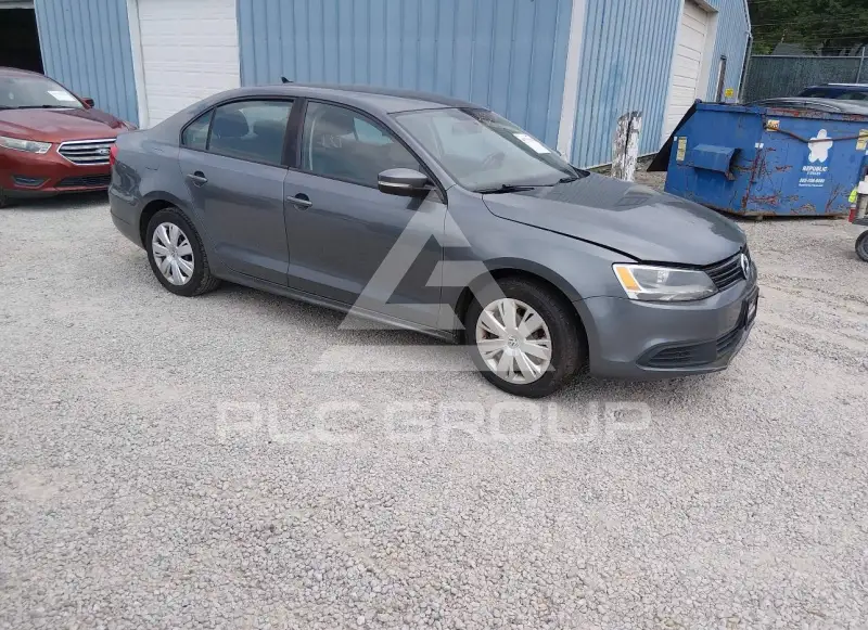 2014 Volkswagen Jetta фото
