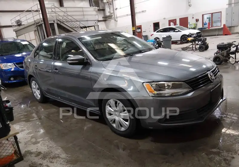 2014 Volkswagen Jetta фото