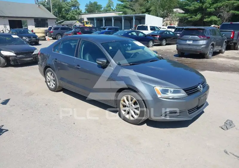 2014 Volkswagen Jetta фото