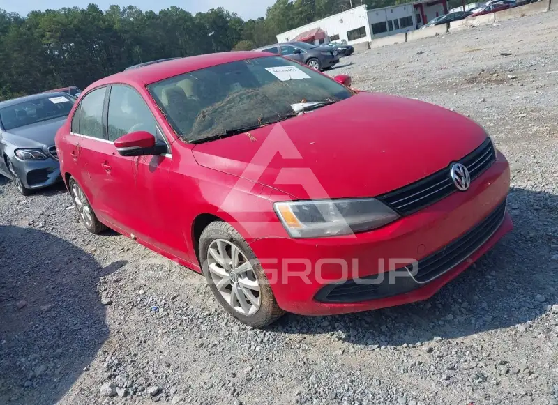 2014 Volkswagen Jetta фото